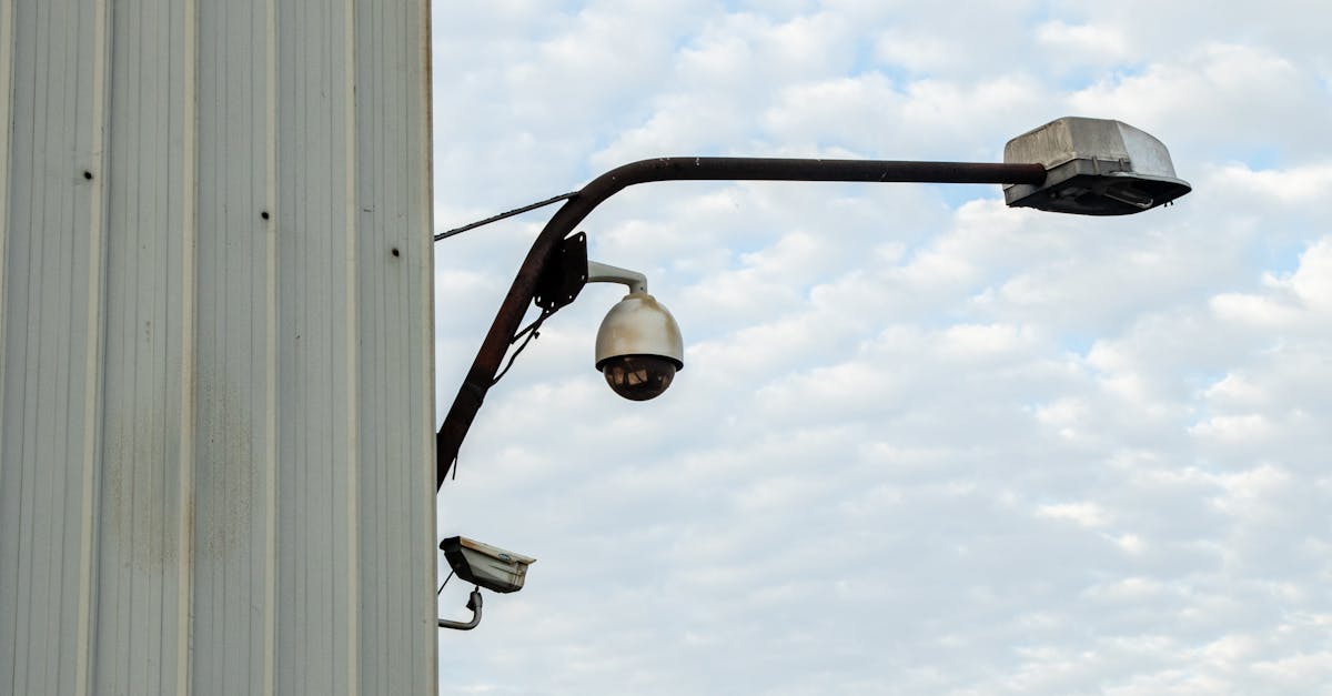 Best Practices for Positioning Commercial Cameras During Installation