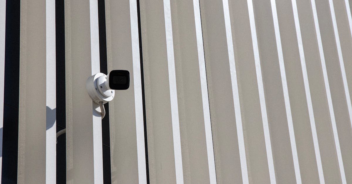 Choosing Quality Replacement Parts for Your Surveillance System