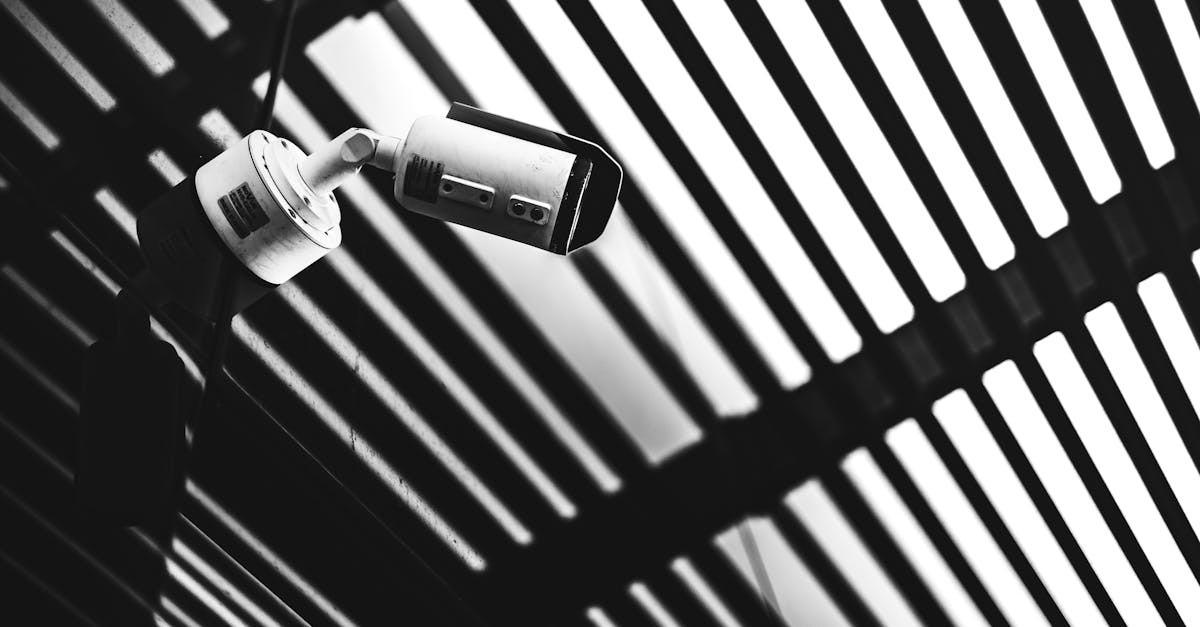 Common Mistakes to Avoid During Home Camera Setup