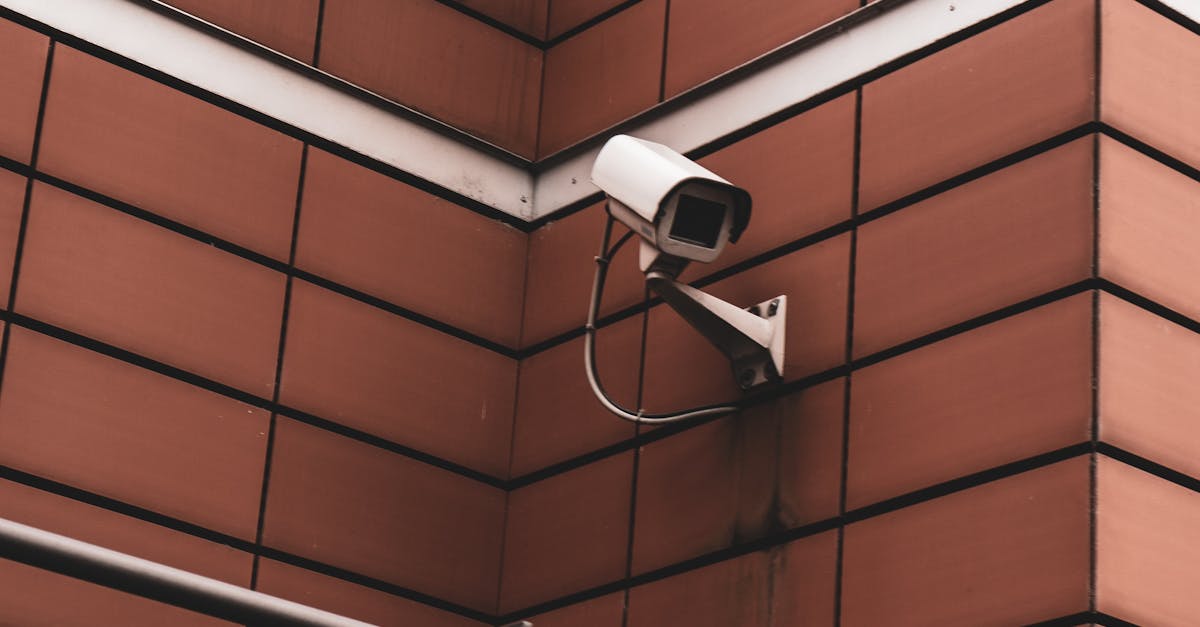 Common Pitfalls to Avoid During Commercial Camera Installations