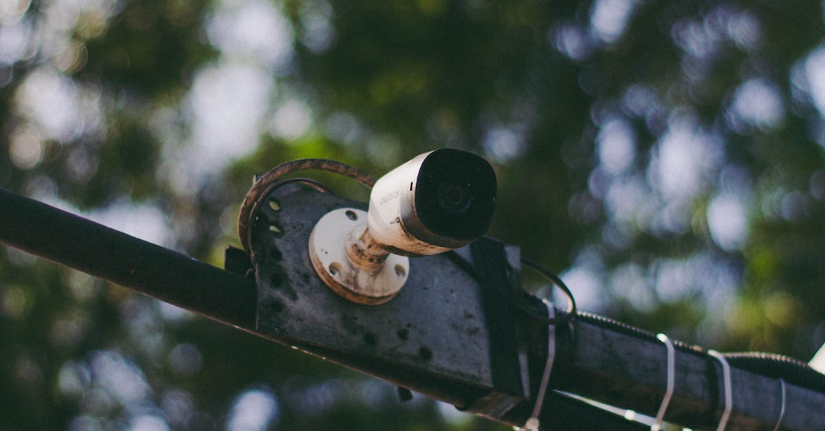 Consequences of Ignoring Software Updates for Security Cameras