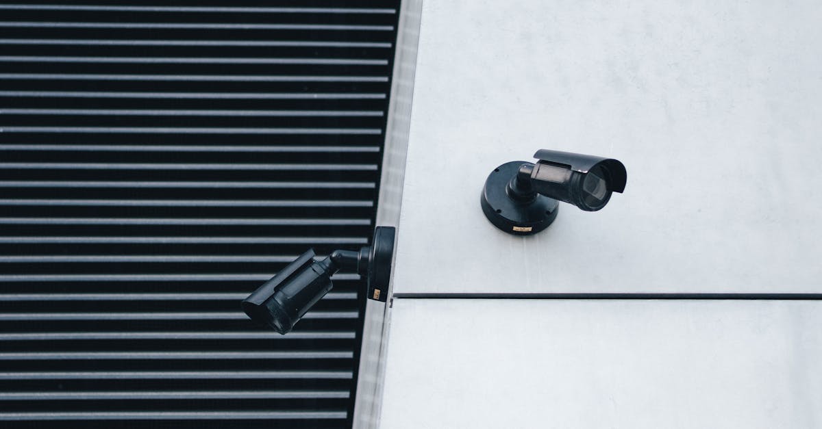 Dealing with Camera Alignment Problems in Home Security Systems