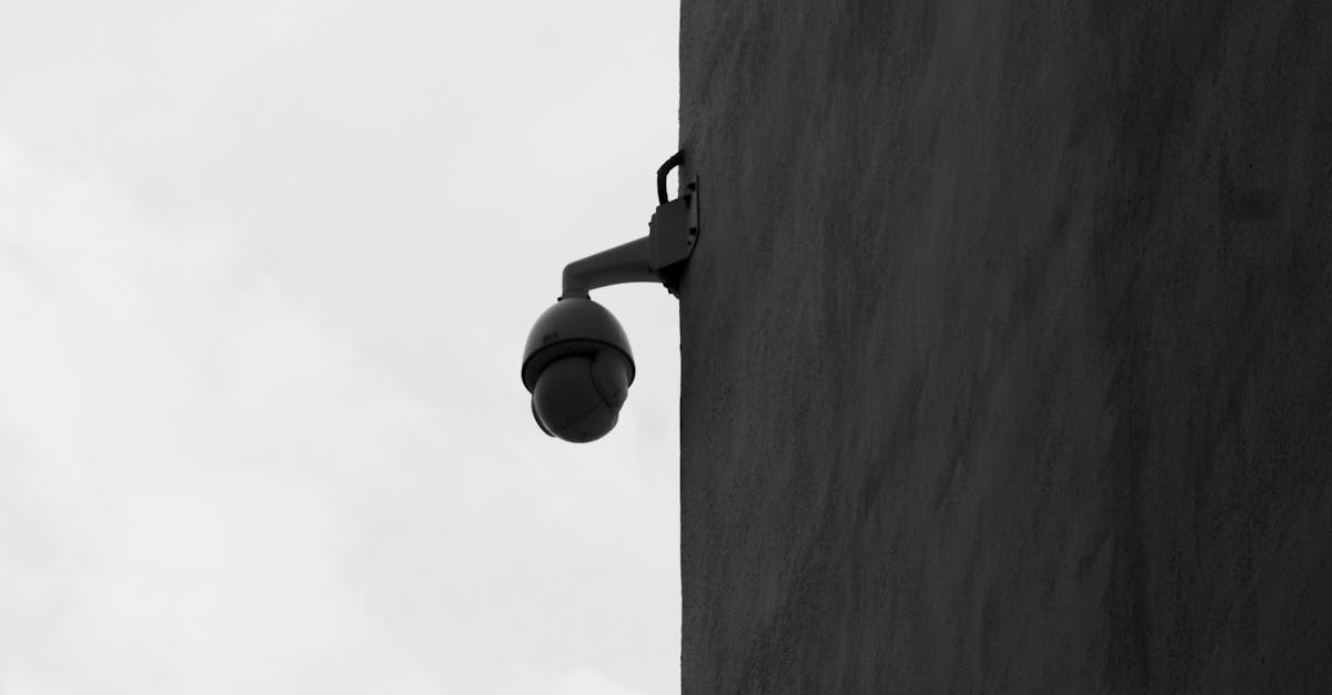 Enhancing Workplace Safety with Commercial Security Cameras
