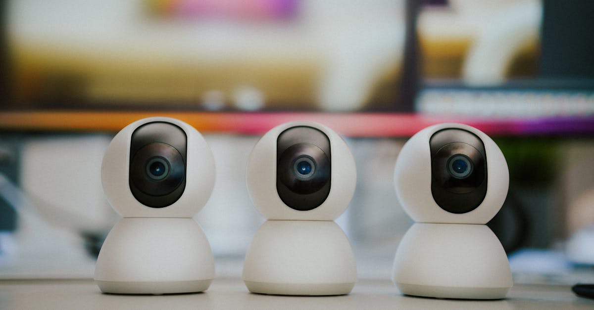 How to Conduct Effective Regular Checks on Security Cameras