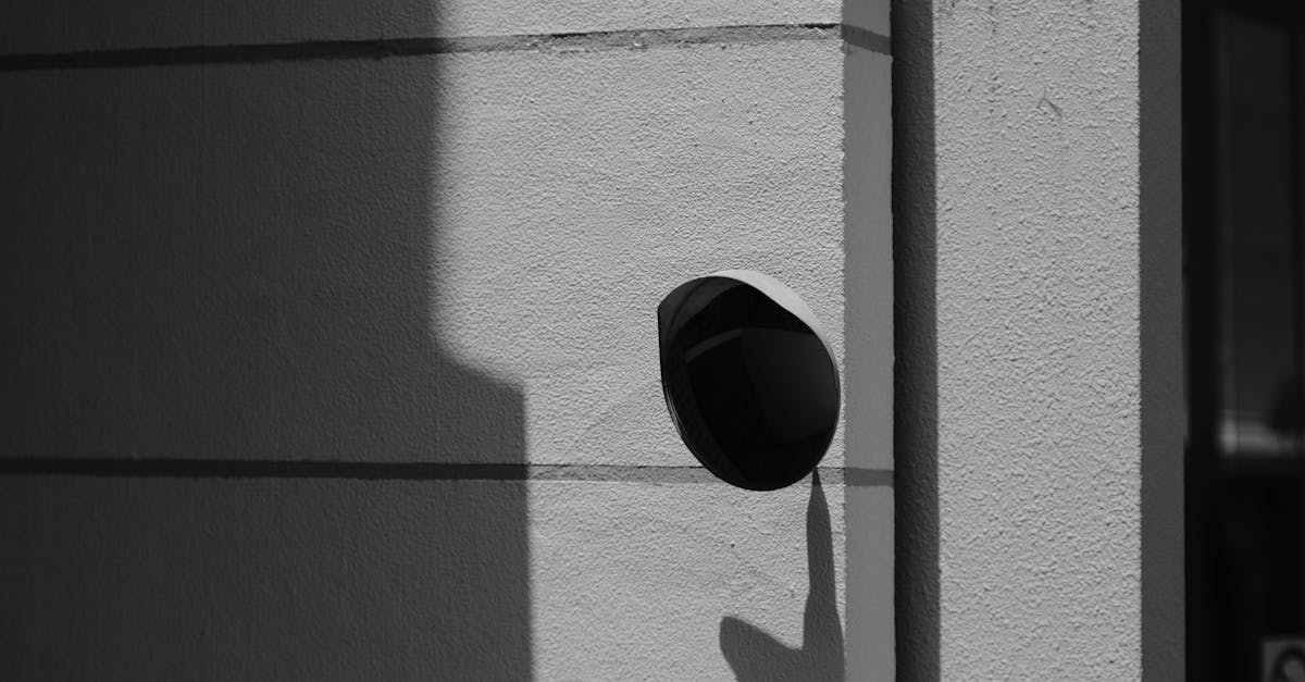 How to Configure Wi-Fi for Residential Security Cameras
