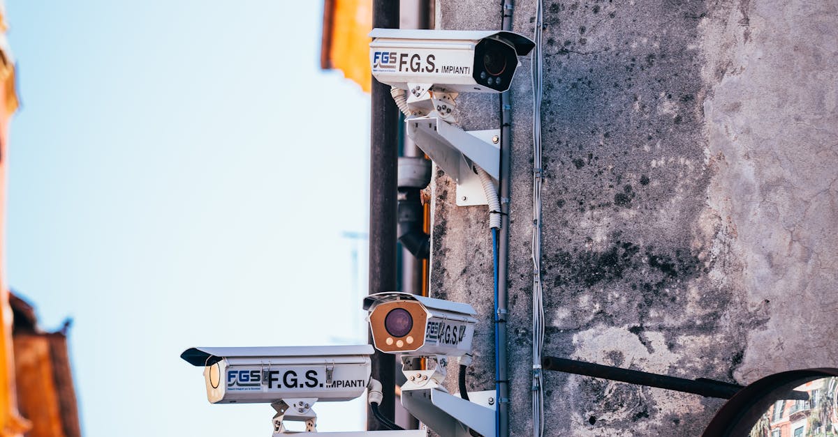 Identifying Signs of Faulty Camera Components in Melbourne