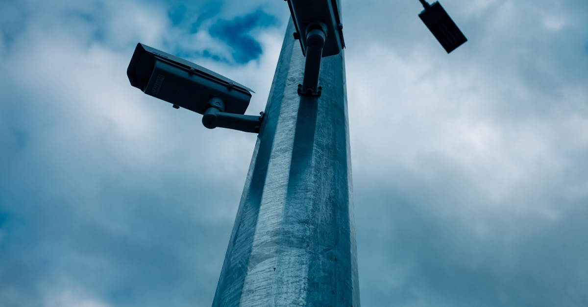 Integrating Smart Home Technology with Surveillance Cameras