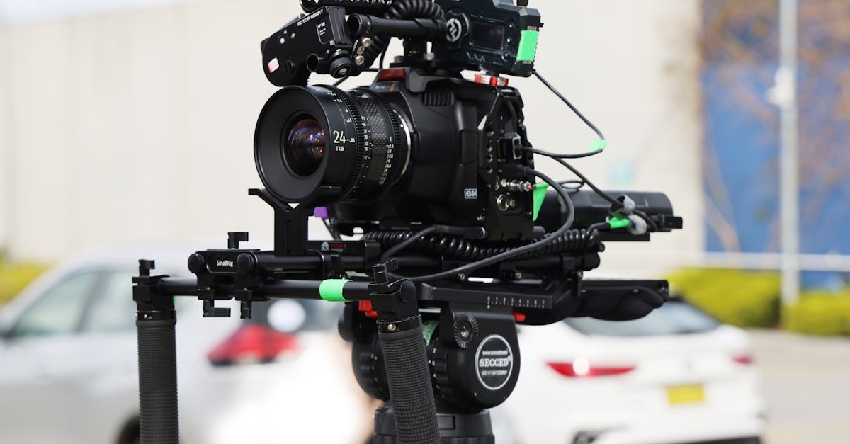 Key Considerations for Installing Cameras in Large Facilities