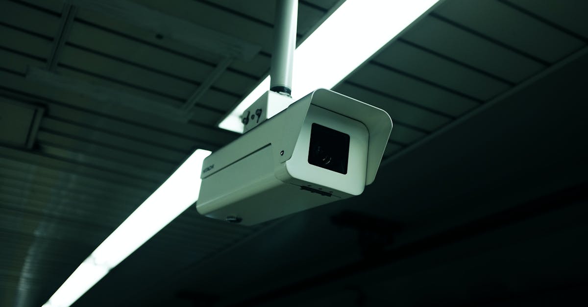 Key Features of Thermal Imaging Cameras for Security Applications