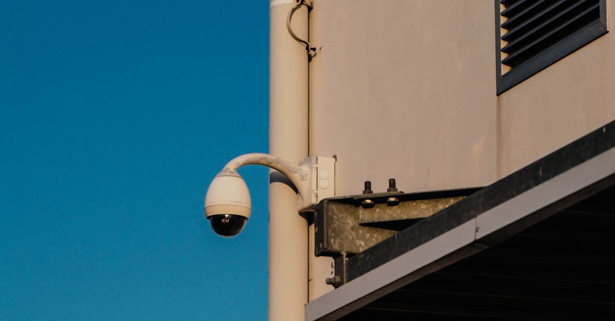 Key Features to Look for in Home Security Cameras