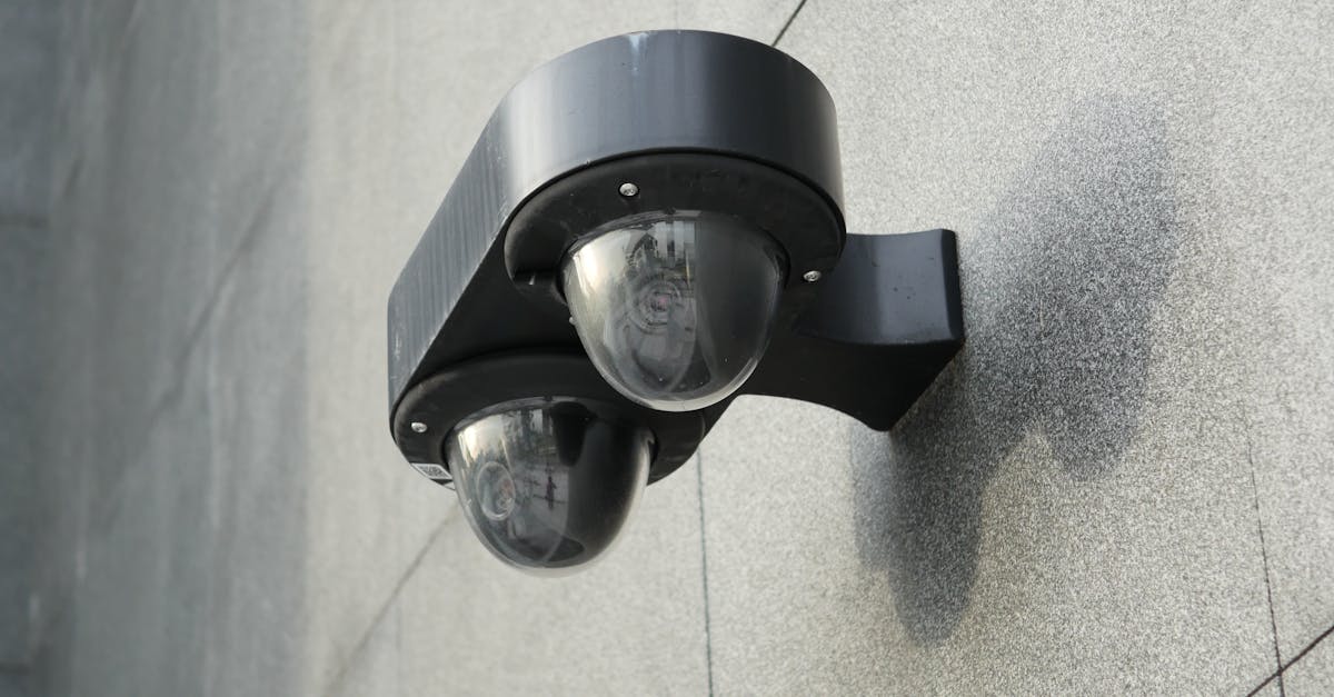 Seasonal Cleaning Checklist for Your Surveillance System