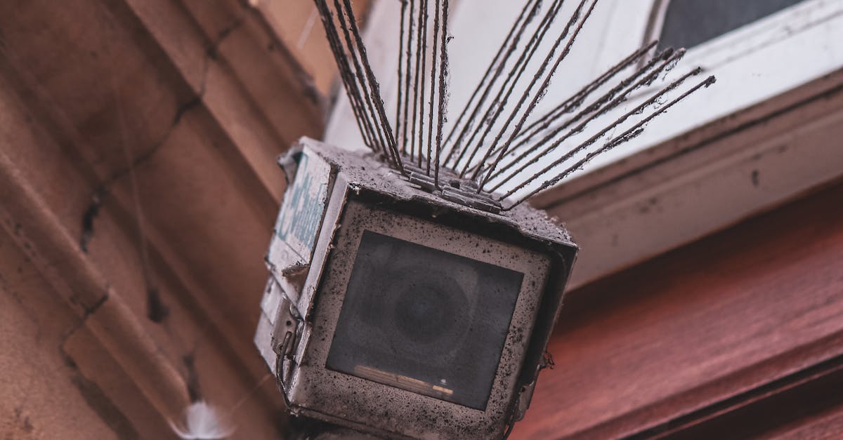 Signs Your Surveillance System Needs Immediate Attention
