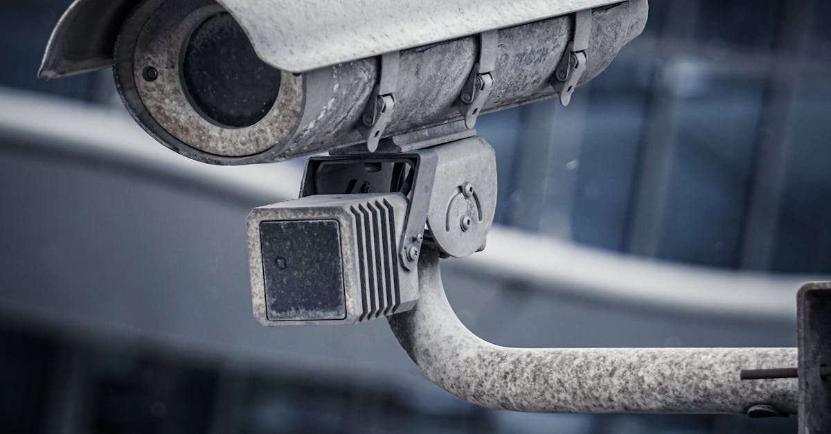 The Role of Night Vision in Home Security Cameras