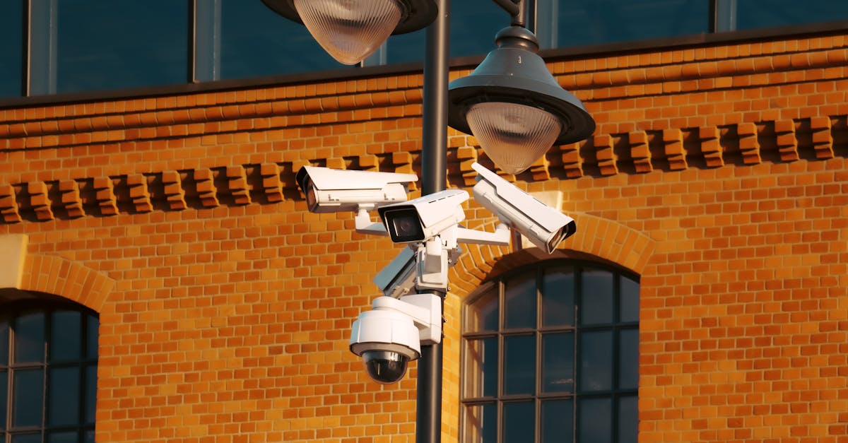 Top Features to Look for in Residential Security Cameras
