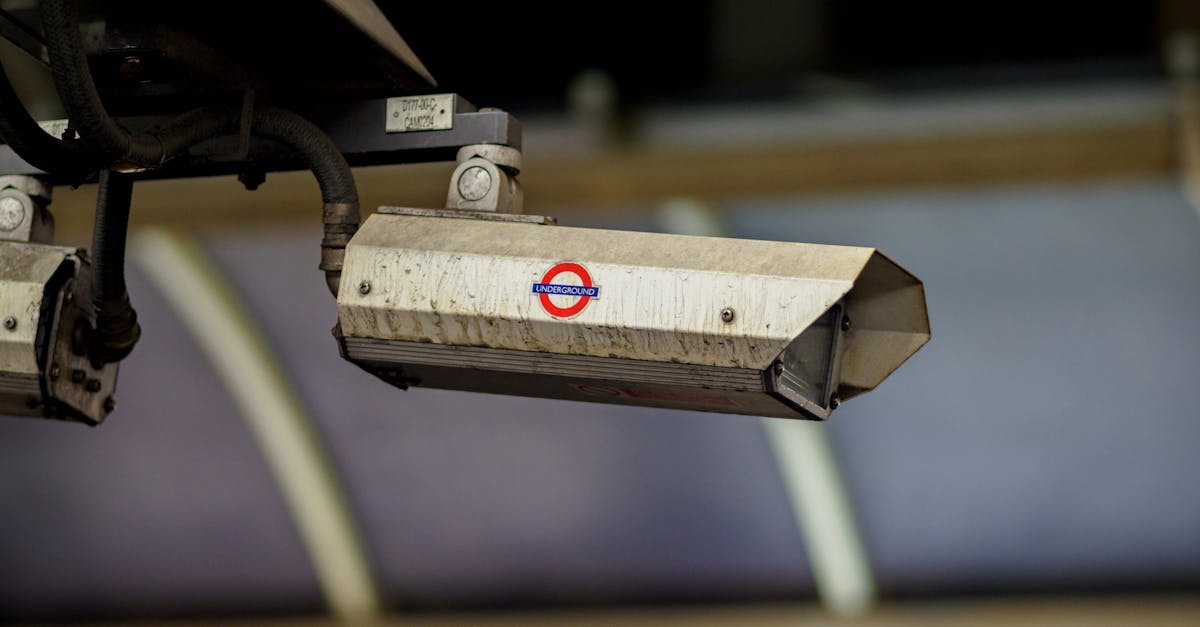 Upgrading Outdated Camera Components for Enhanced Surveillance